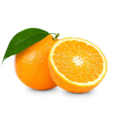 Oranges NAVEL - Organic per kg