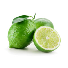 Organic Limes per 250g