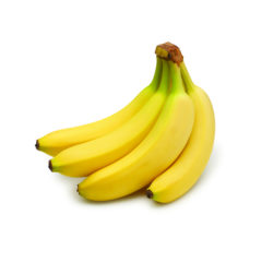 Organic Bananas per kg