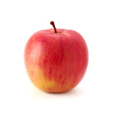 Organic FUJI Apples per kg