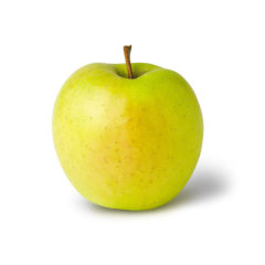 Organic GOLDEN DELICIOUS Certified Apples per kg