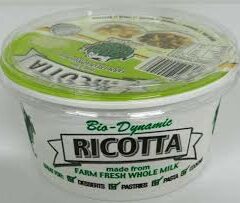 Cheese RICOTTA 325g Mungalli Creek