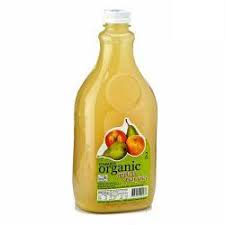 Edwards 2lt organic apple & pear Juice - Red Hill Fresh