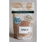 Spelt Grain 10KG - Burrum Biodynamics