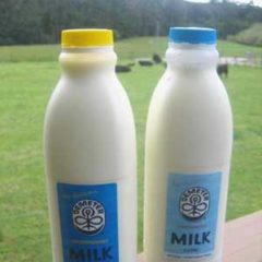 Milk - UNhomogenised 2lt
