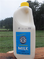 Bio-Dynamic Milk - HOMOGENISED 2Lt