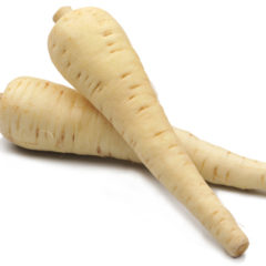 Parsnips Organic per kg