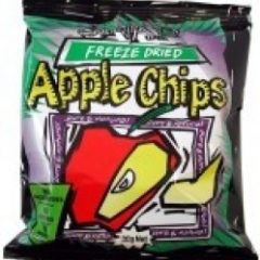 SNAP Dried Apple 25g