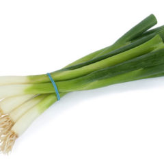 Spring Onions - bunch Organic