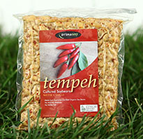 Tempeh CHILLI 225g PrimaSoy