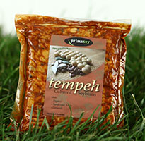 Tempeh THREE SEEDS 260g PrimaSoy
