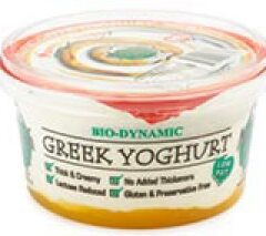 Yoghurt Greek MANGO TANGO 375g Mungalli Creek