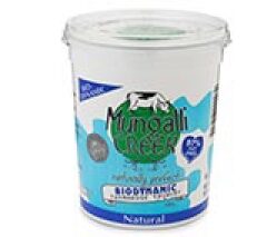 Yoghurt NATURAL 500g Mungalli Creek