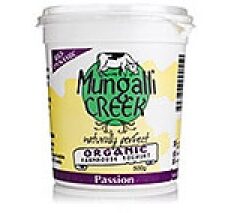 Yoghurt PASSION 500g Mungalli Creek