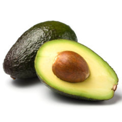 Organic Avocado (2 pack) Medium Large