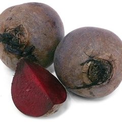 Organic Beetroot per 500g