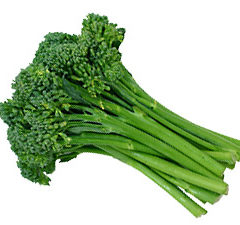 Organic Broccolini Bunch