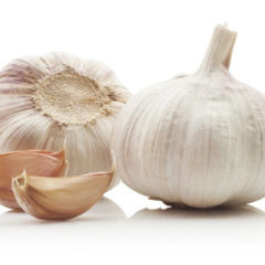 Organic Garlic clove per 250g