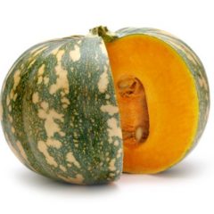 Organic JAP Pumpkin per kg