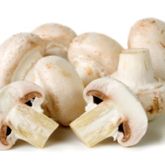 Organic Mushrooms CUP 150g-180g
