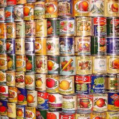 Canned Goods