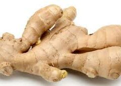 Organic Ginger per 100g
