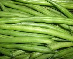 Organic Beans GREEN per 500g