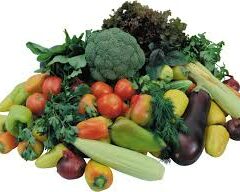 Vegetables