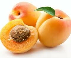 Organic Apricots per 500g