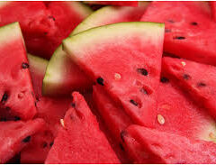 water melon, seeded watermelon, organic watermelon, seeded organic watermelon