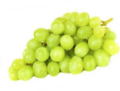 grapes menindee seedless organic green