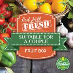 Red Hill Fresh, Fruit Box, for two, Couples, Home Delivery