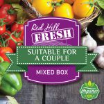 Organic Fruit, Vegetable, Box, Home Delivery, Red Hill Fresh