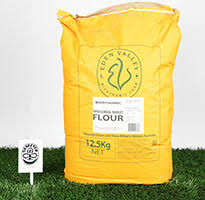 Bulk Premium Bakers Flour Eden Valley 12.5kg Red Hill Fresh