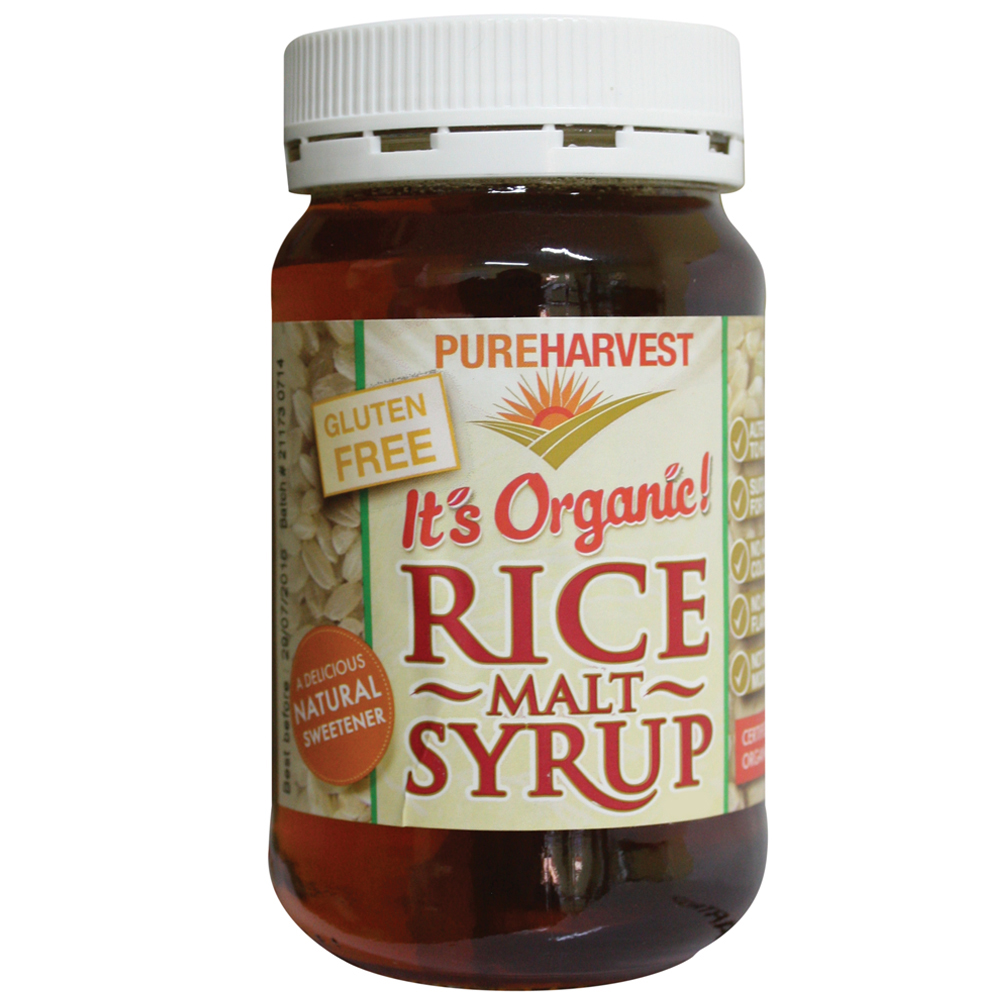 Rice Malt Syrup
