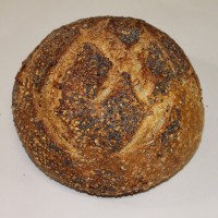 BAKER BOYS MULTI GRAIN SOUR DOUGH COB