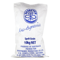 Burrum Biodynamic Farm Spelt Grain 10KG