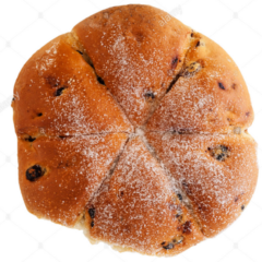 Baker Boys Fresh Bread - Fruit Loaf Sour