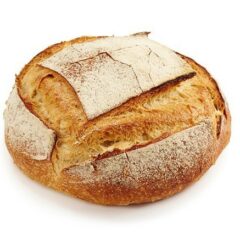 Baker Boys Fresh Bread - Cob Rye Sour