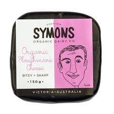 Symons Organic Ploughmans Cheese 150g