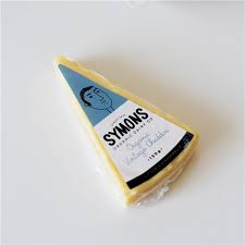 Symons Organic Vintage Cheese 150g