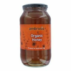 Organic Ambrosia Honey 1kg
