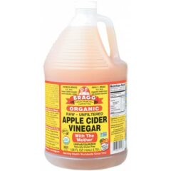 Bragg Organic Apple Cider Vinegar 3.78L