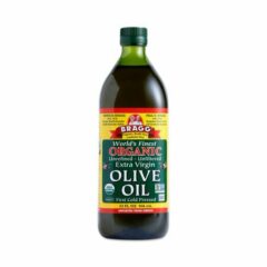 Bragg Olive Oil (Extra Virgin) 946ml