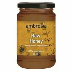Ambrosia Honey Raw 1kg