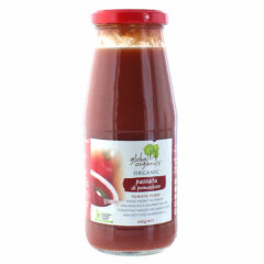 Global Organics Tomato Passata (Puree)