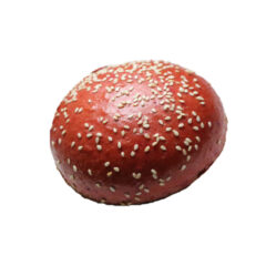 Beetroot Bun