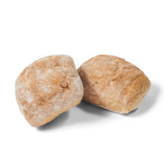 Baker Boys Fresh Bread - Dinner Roll Ciabatta White