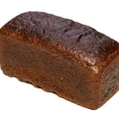 Baker Boys Fresh Bread - Dark Rye Square Tin (Sliced)