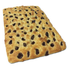 Baker Boys Fresh Bread - Focaccia Olive